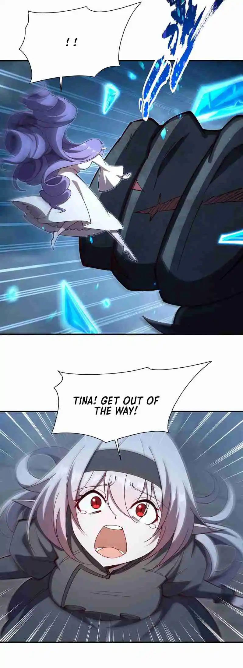 The Blood Princess and the Knight 374