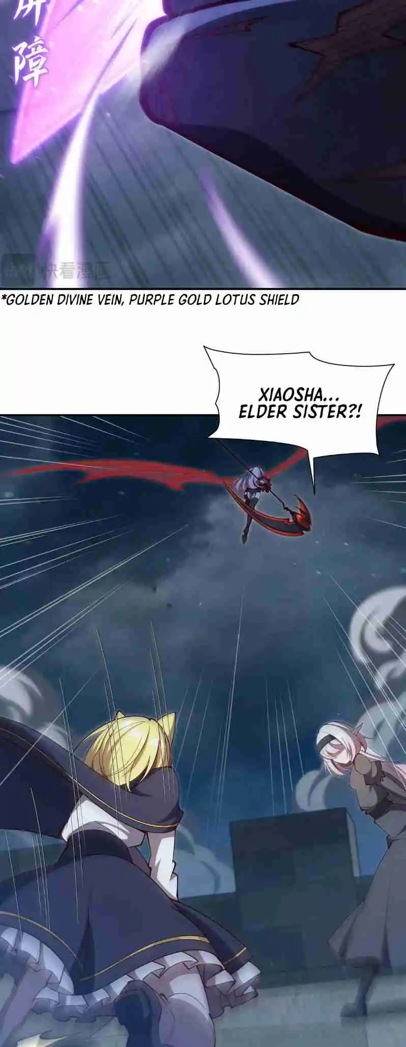 The Blood Princess and the Knight 375