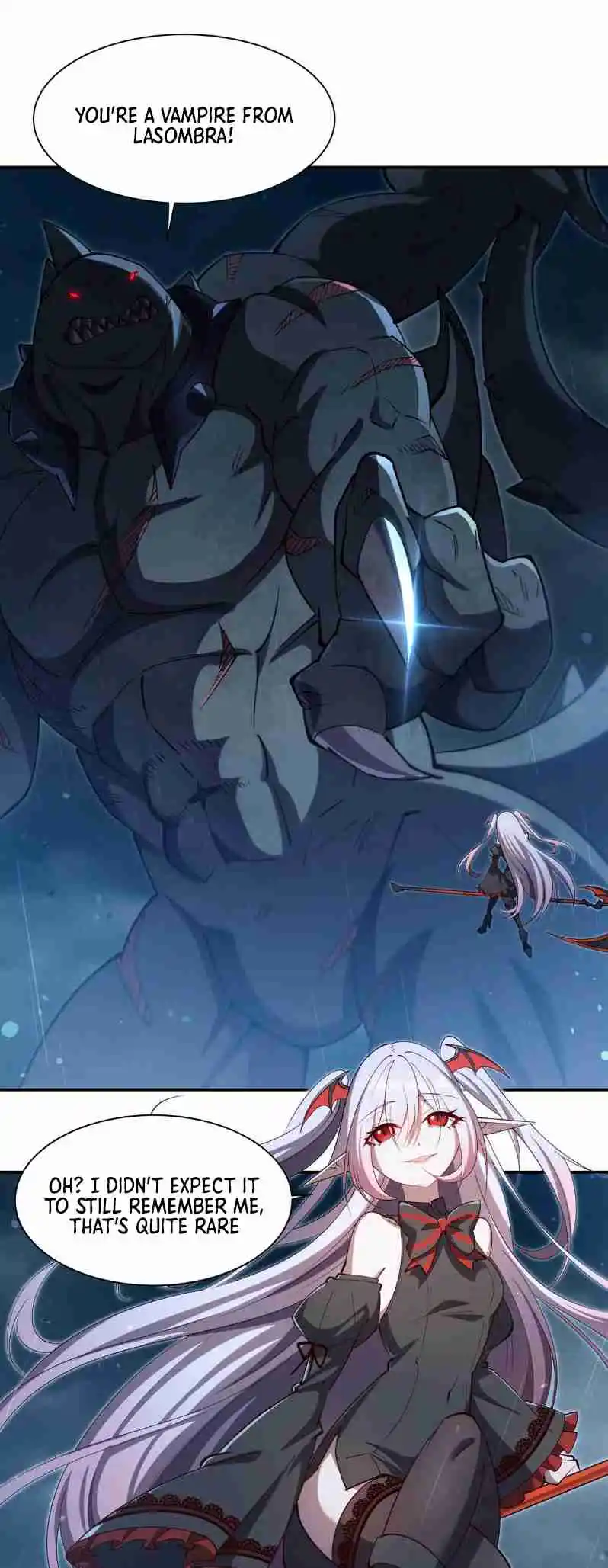 The Blood Princess and the Knight 375