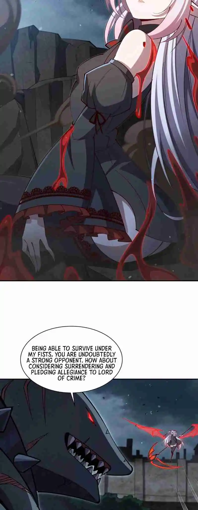 The Blood Princess and the Knight 375