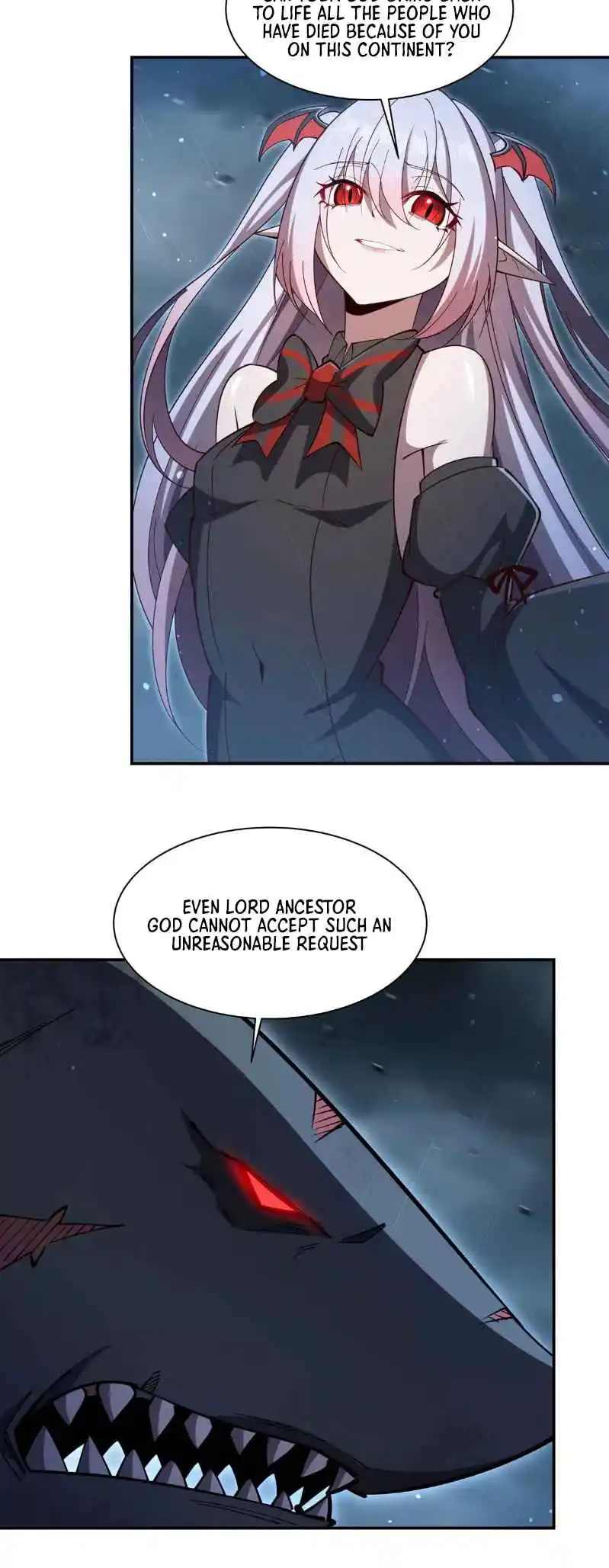 The Blood Princess and the Knight 375