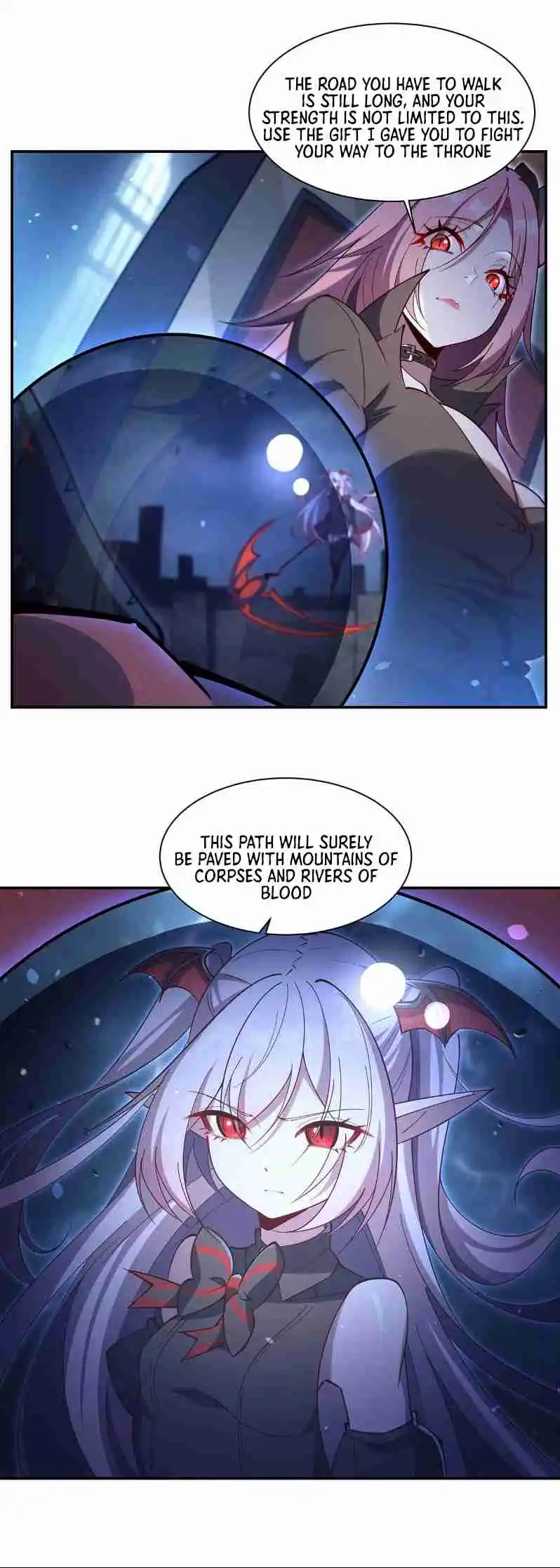 The Blood Princess and the Knight 375