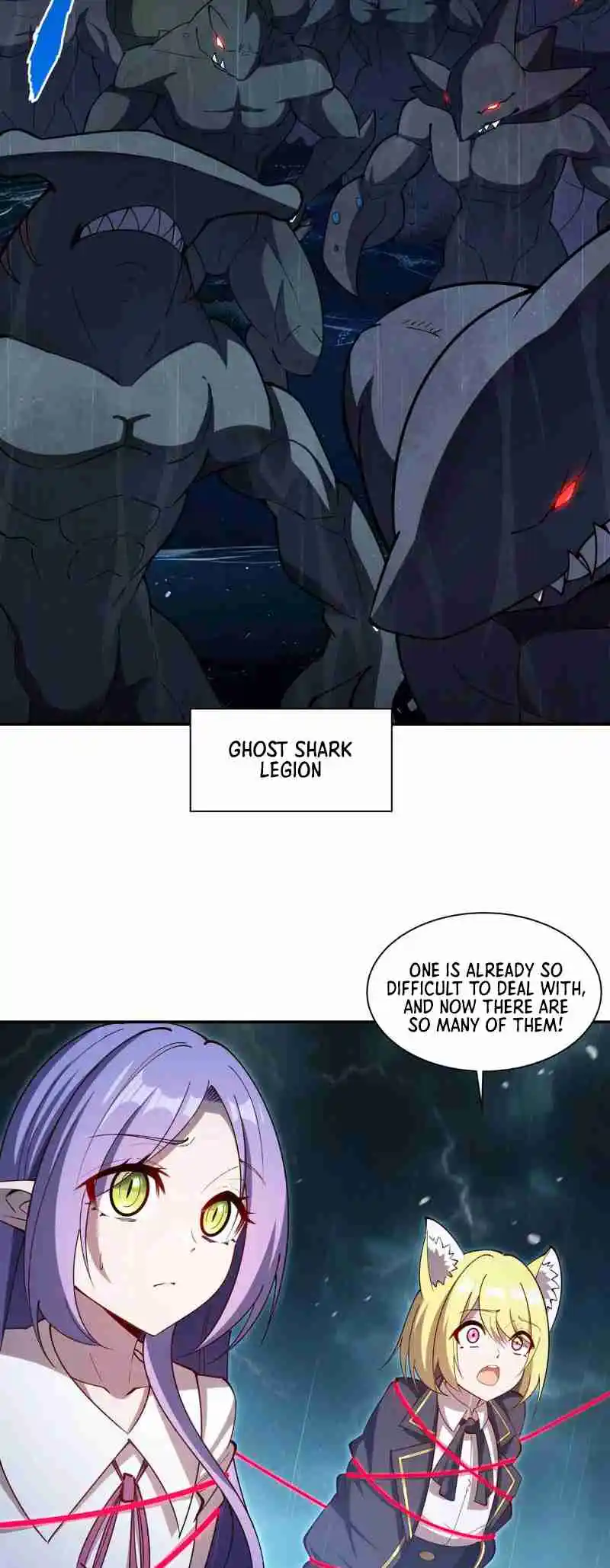 The Blood Princess and the Knight 376