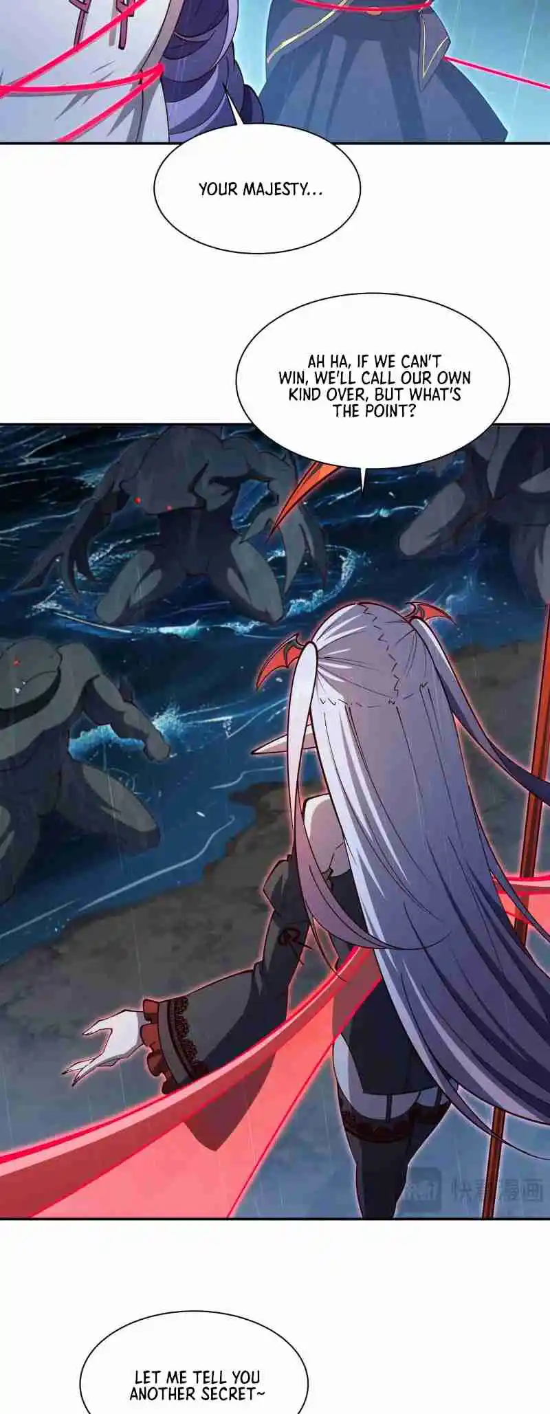 The Blood Princess and the Knight 376