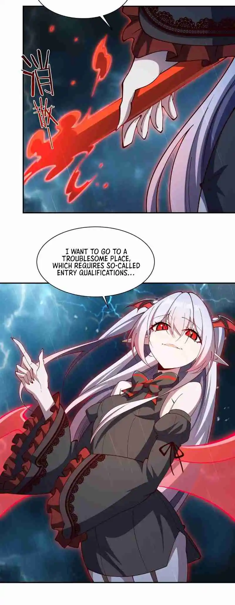 The Blood Princess and the Knight 376