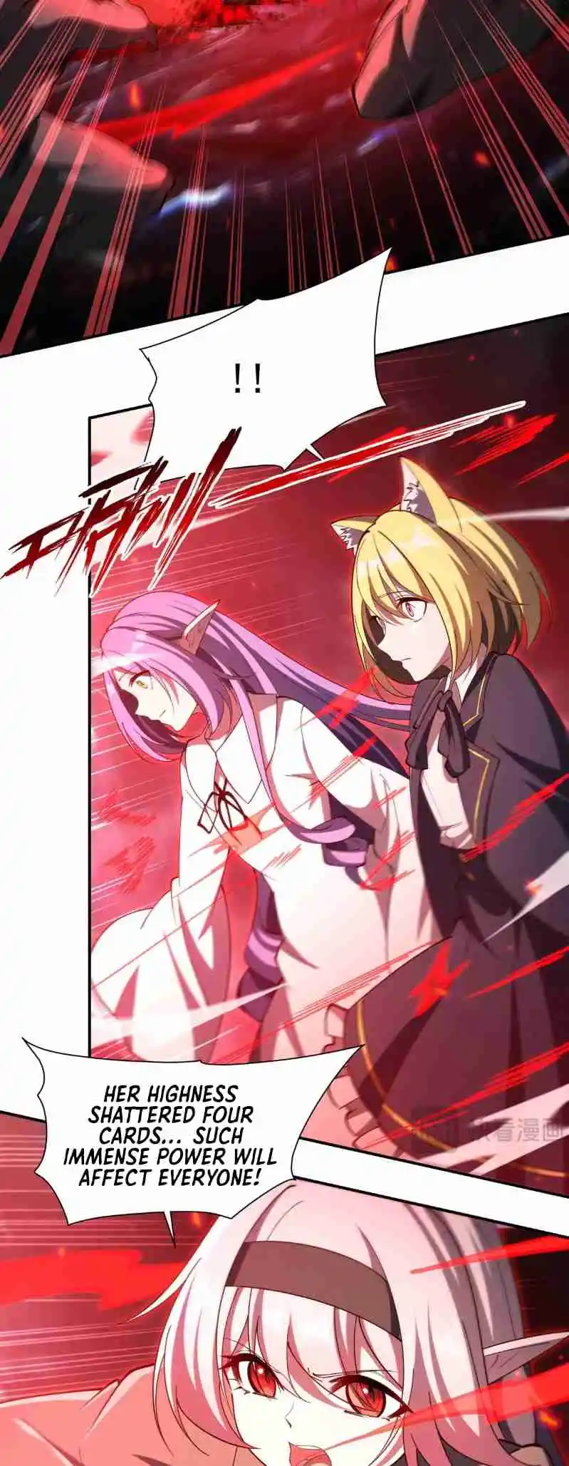 The Blood Princess and the Knight 376