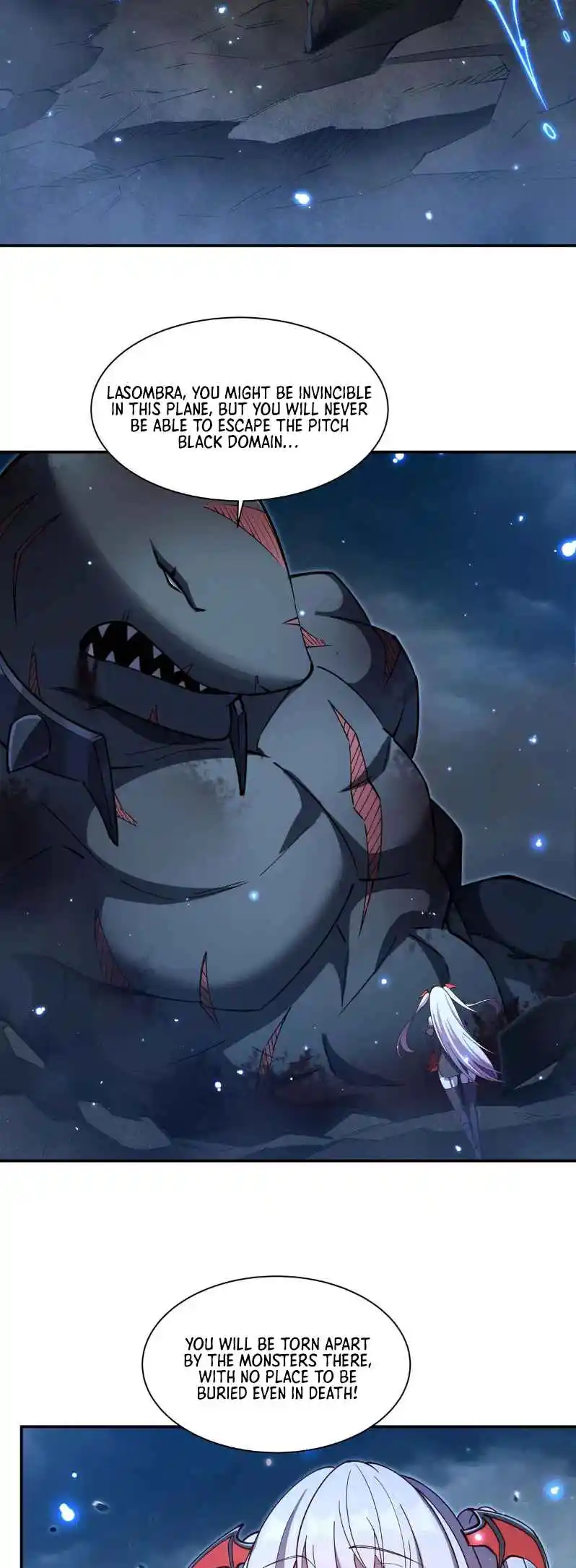 The Blood Princess and the Knight 376