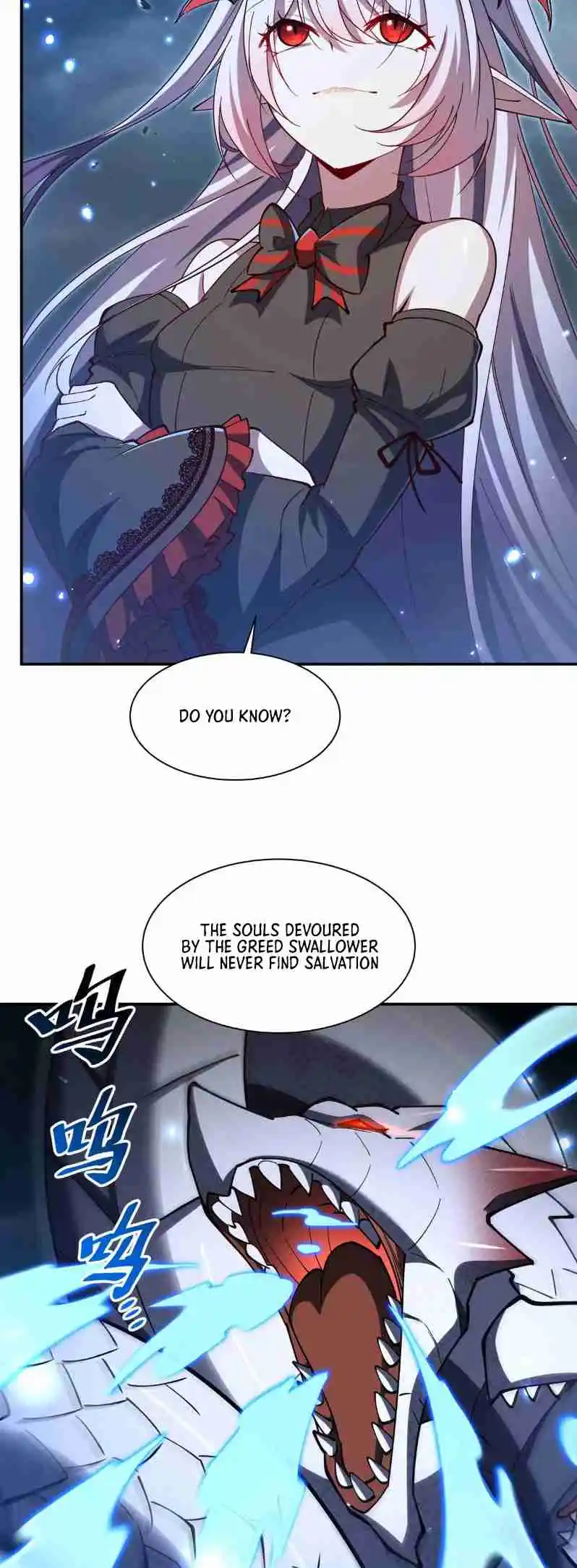 The Blood Princess and the Knight 376