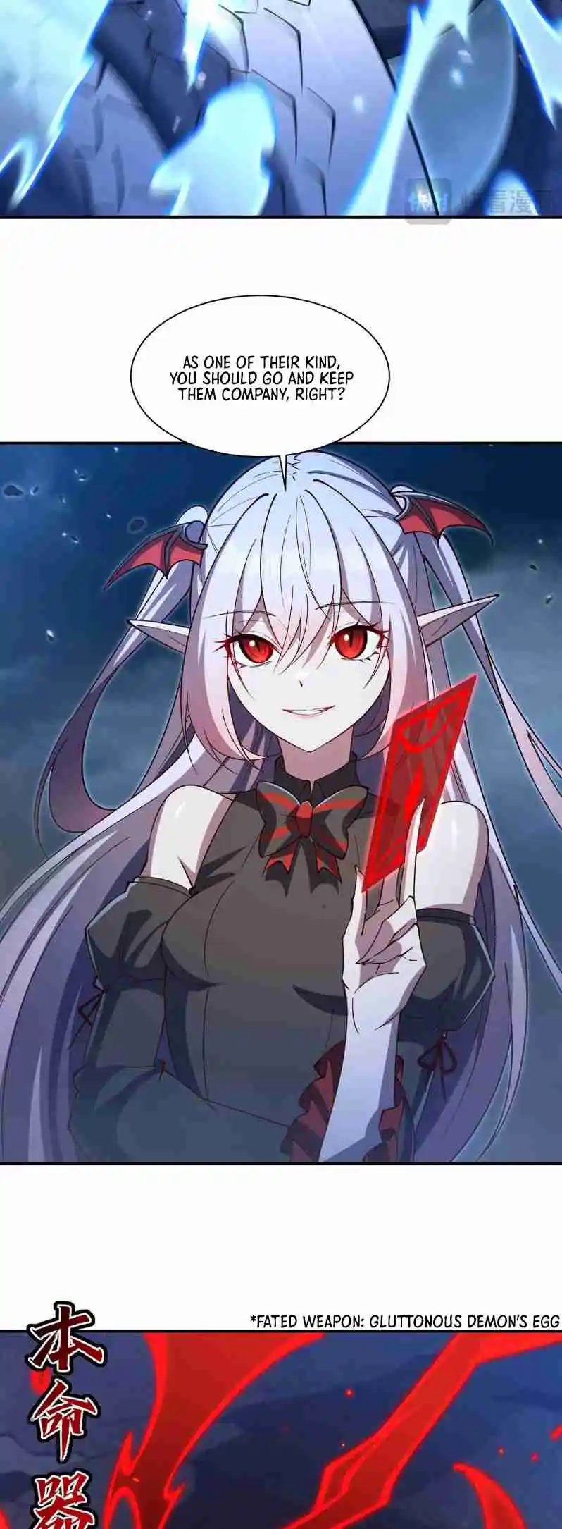 The Blood Princess and the Knight 376