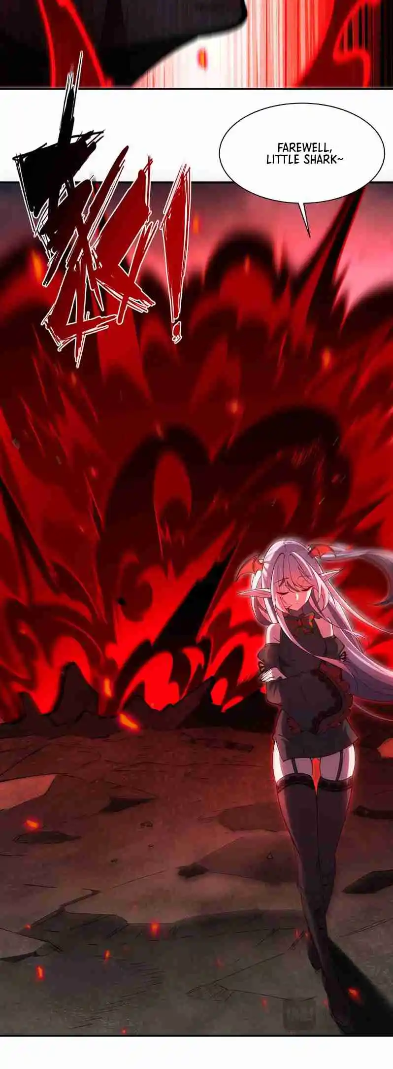 The Blood Princess and the Knight 376