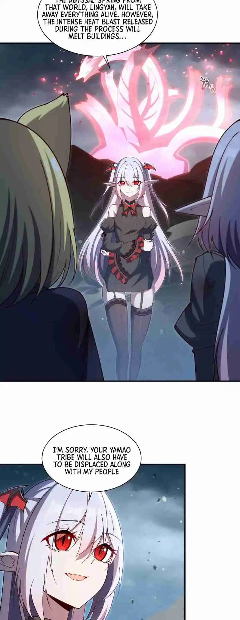 The Blood Princess and the Knight 377