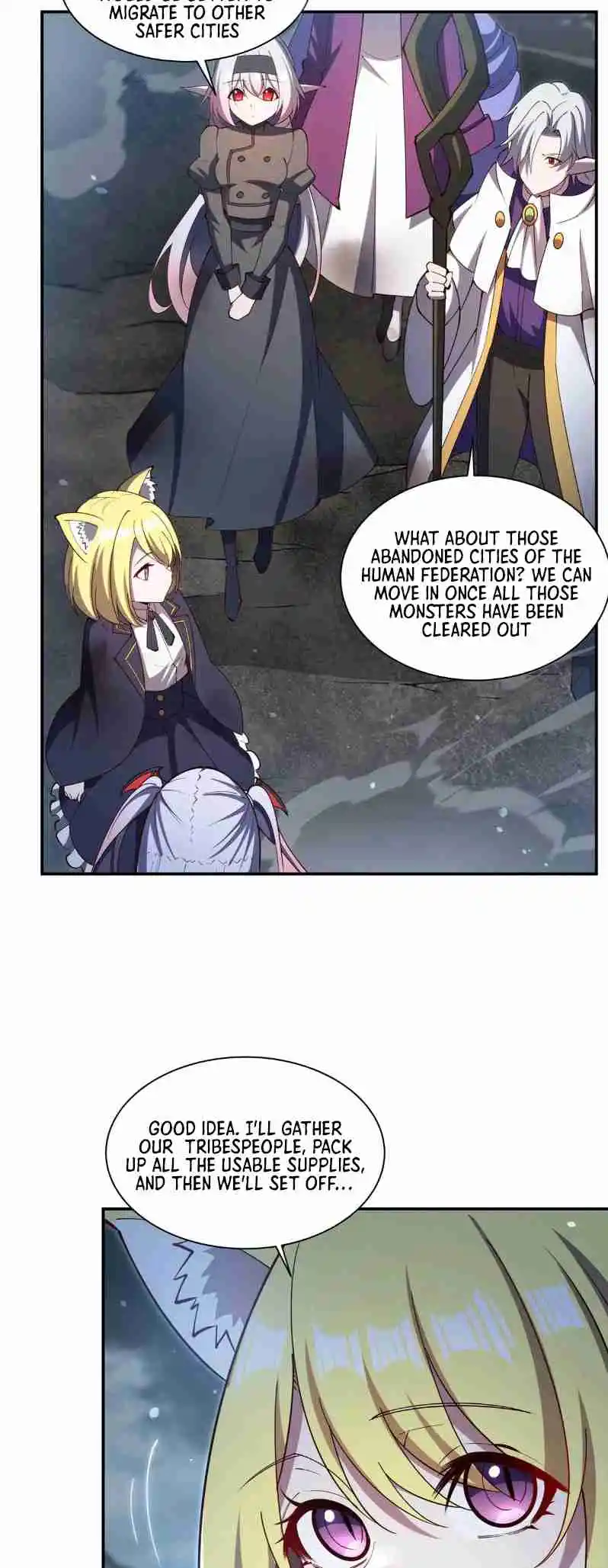 The Blood Princess and the Knight 377