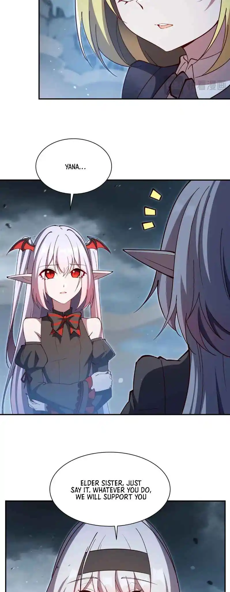 The Blood Princess and the Knight 377