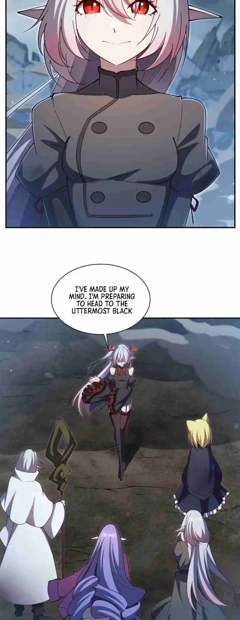 The Blood Princess and the Knight 377