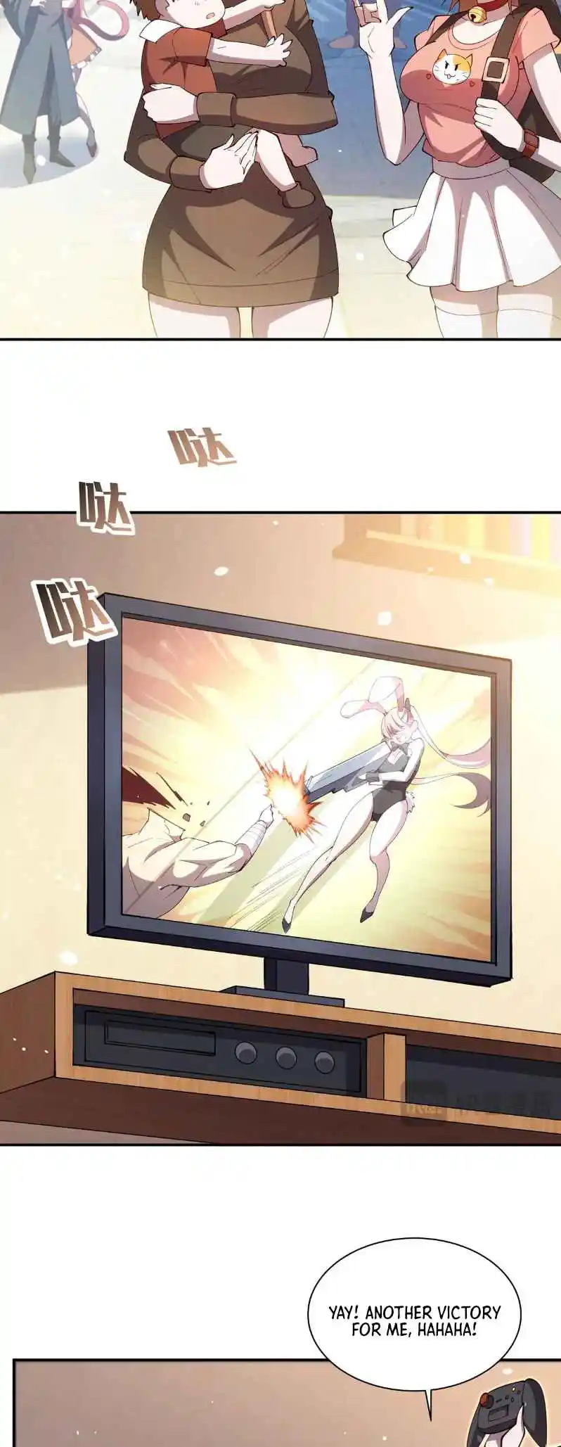 The Blood Princess and the Knight 377