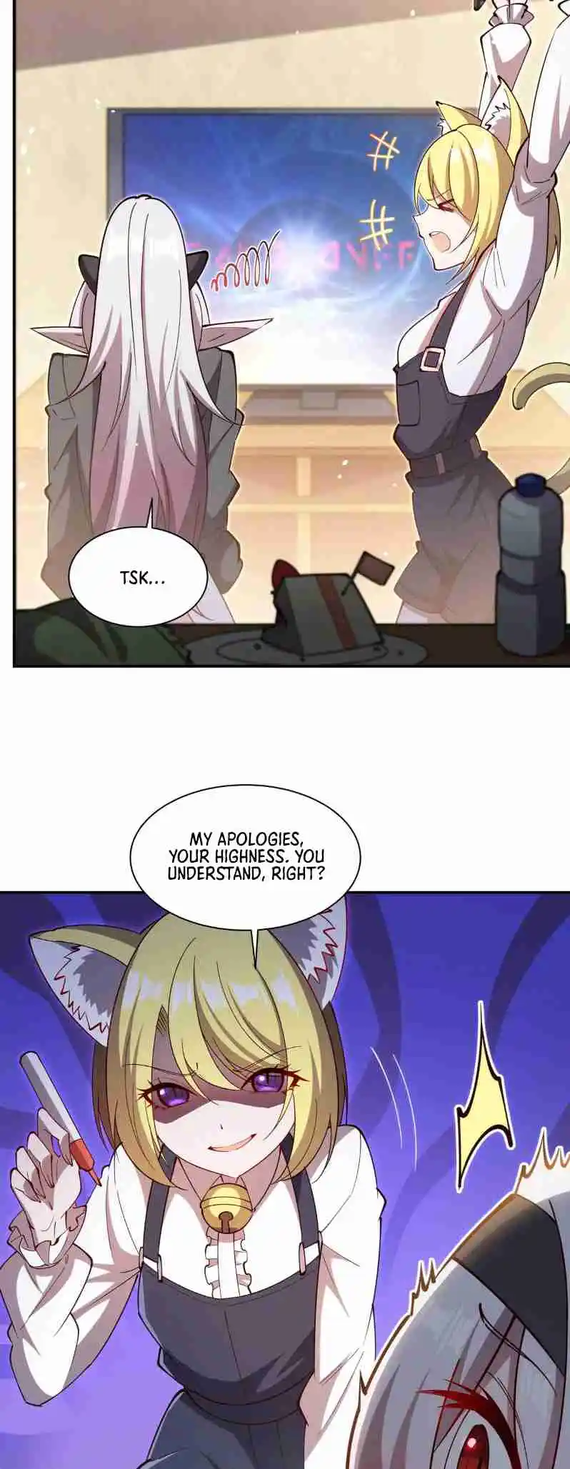 The Blood Princess and the Knight 377