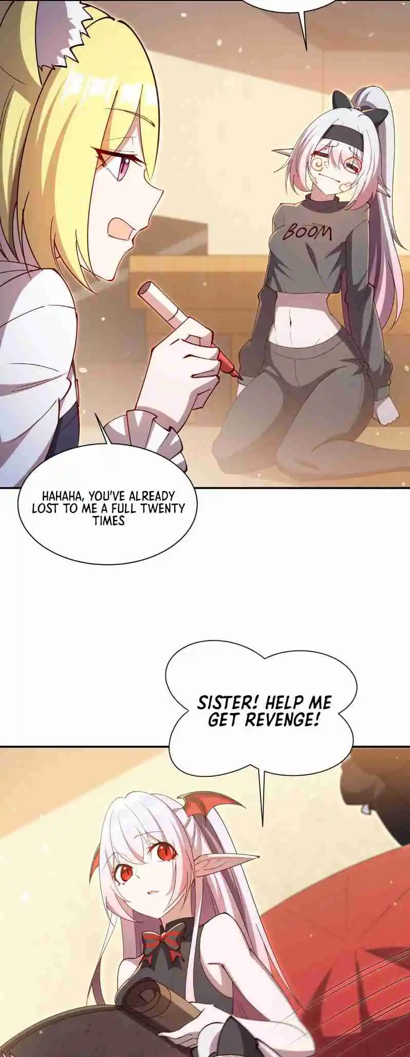 The Blood Princess and the Knight 377