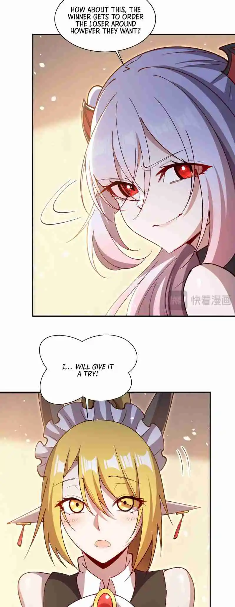 The Blood Princess and the Knight 377