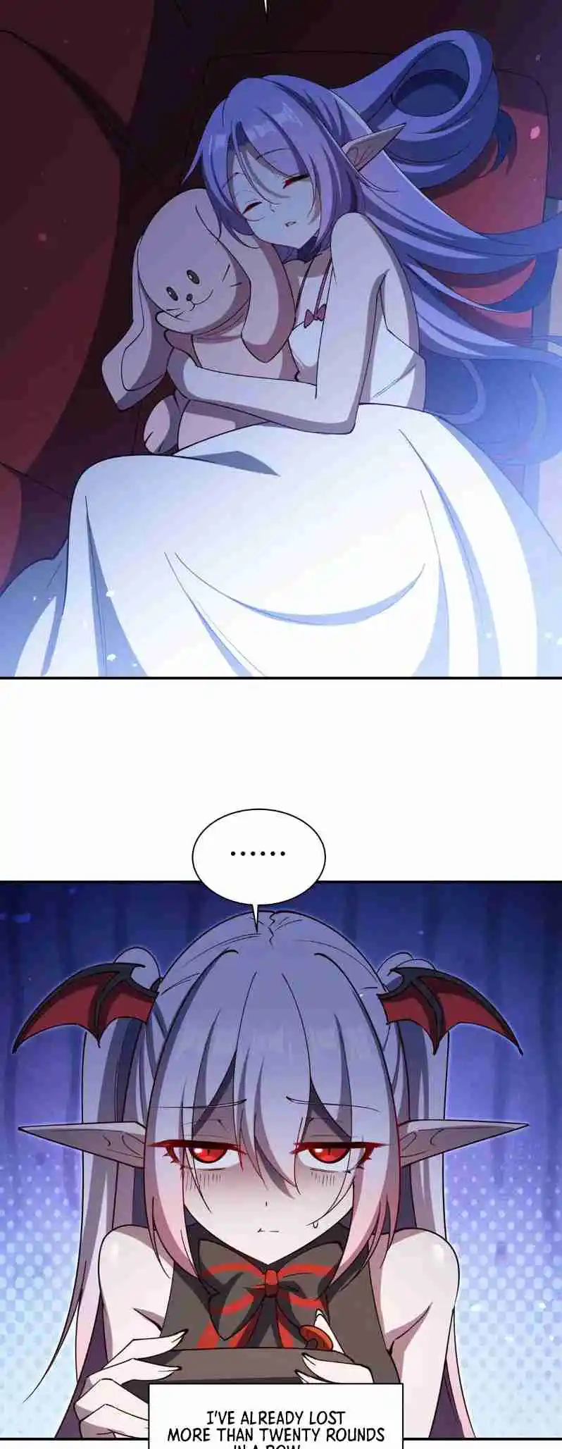 The Blood Princess and the Knight 377