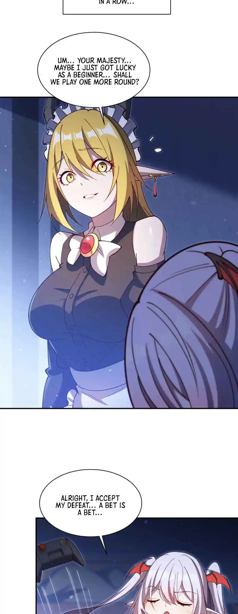 The Blood Princess and the Knight 377