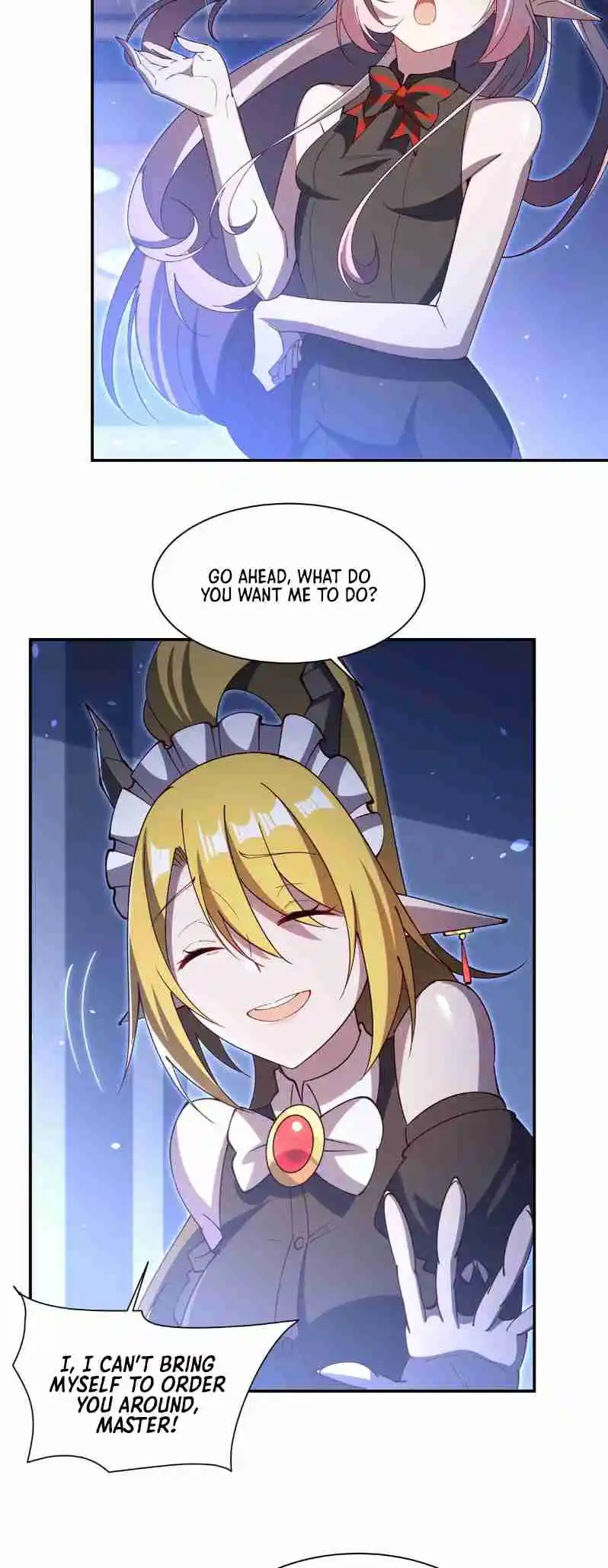 The Blood Princess and the Knight 377