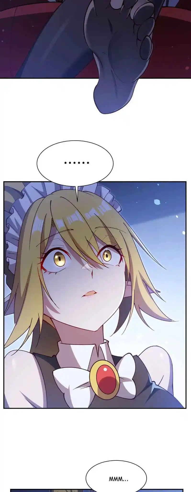 The Blood Princess and the Knight 377