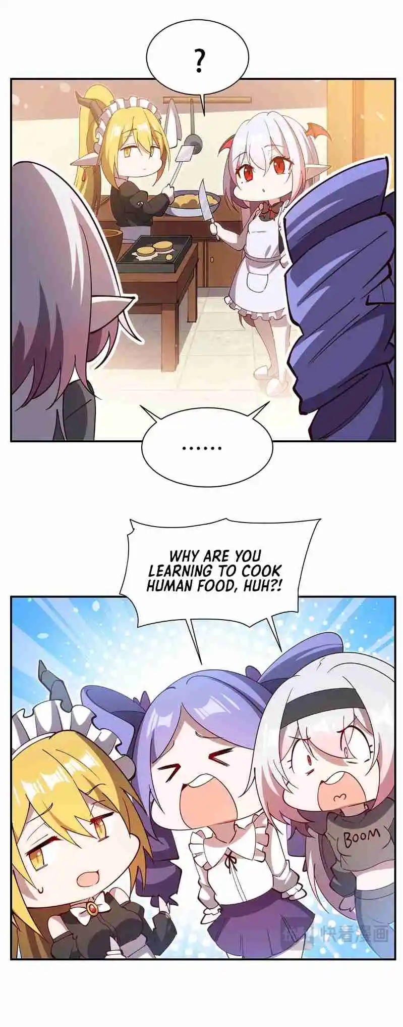 The Blood Princess and the Knight 377