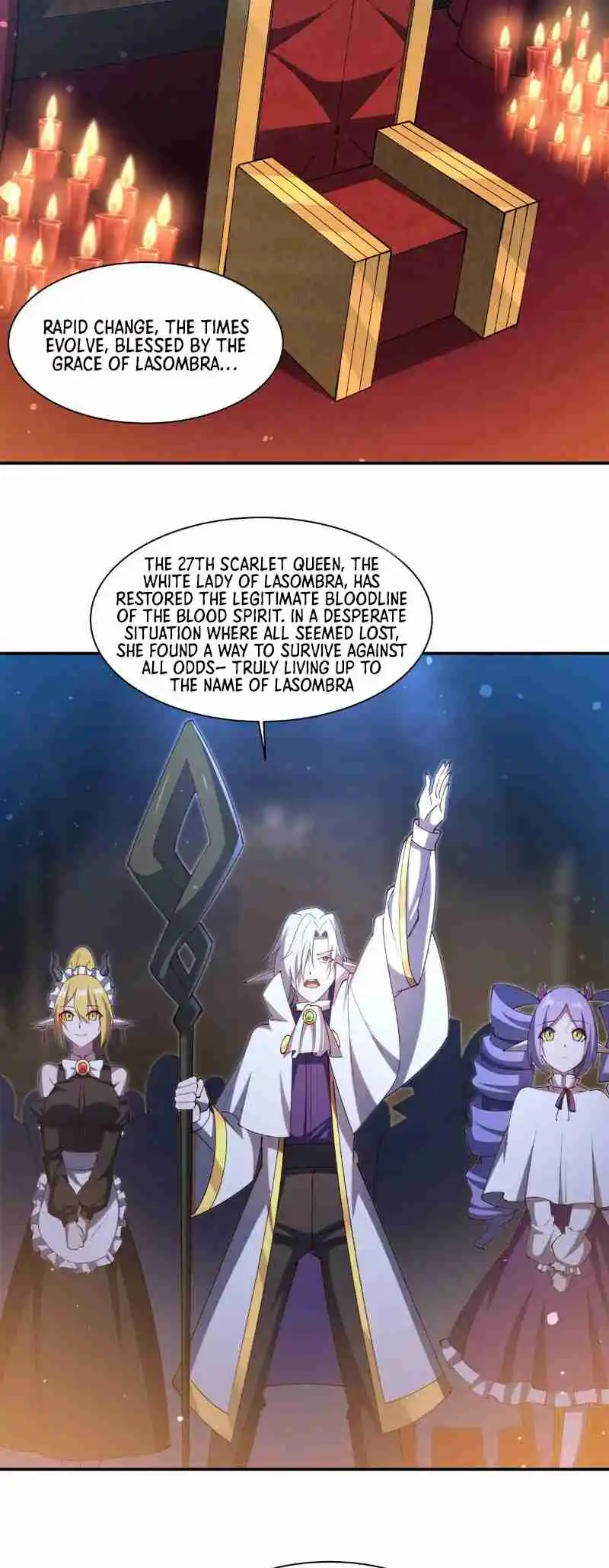 The Blood Princess and the Knight 378