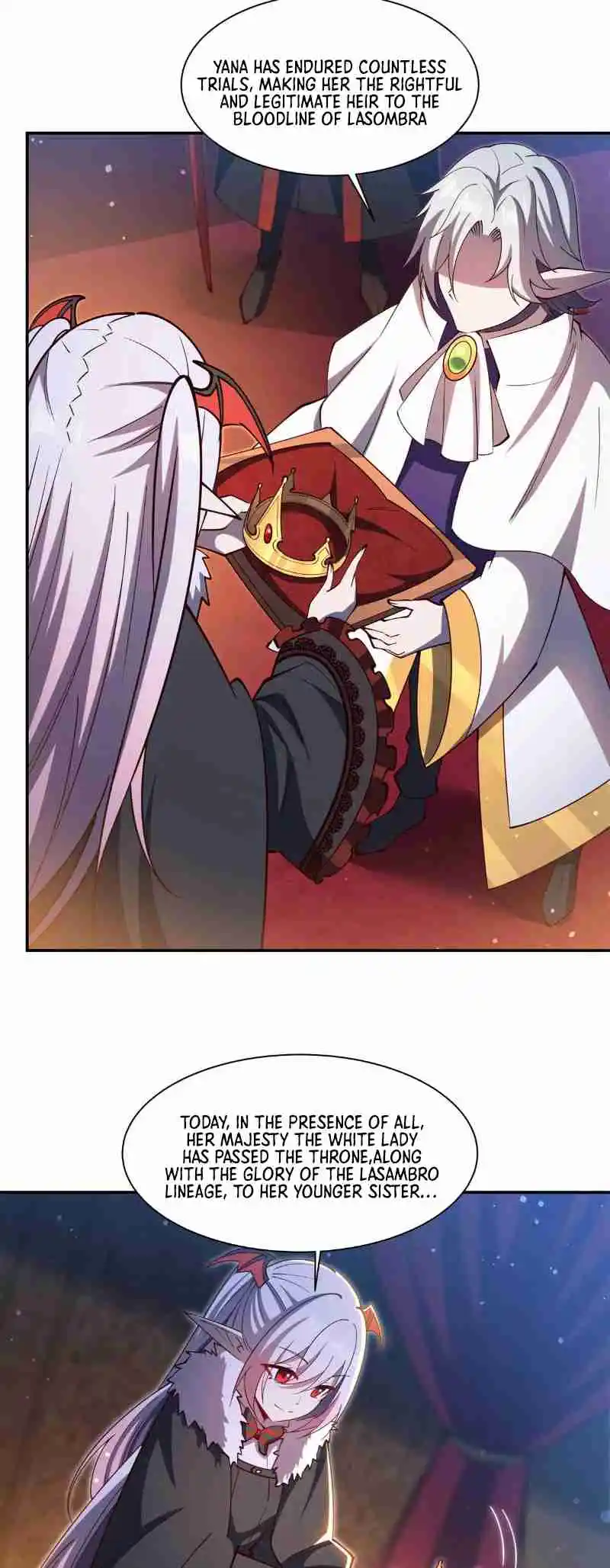 The Blood Princess and the Knight 378