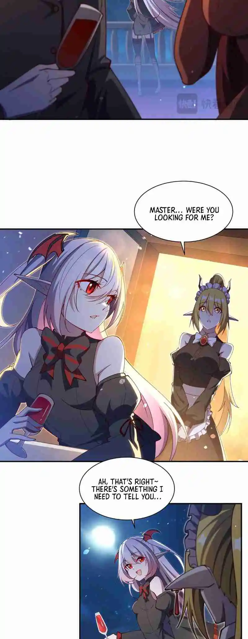 The Blood Princess and the Knight 378