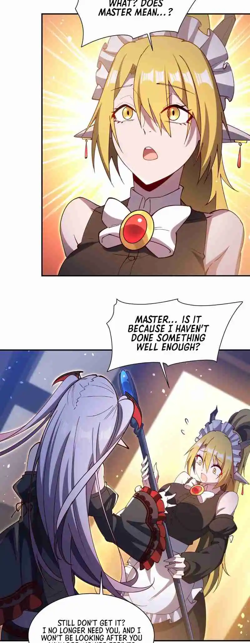 The Blood Princess and the Knight 378