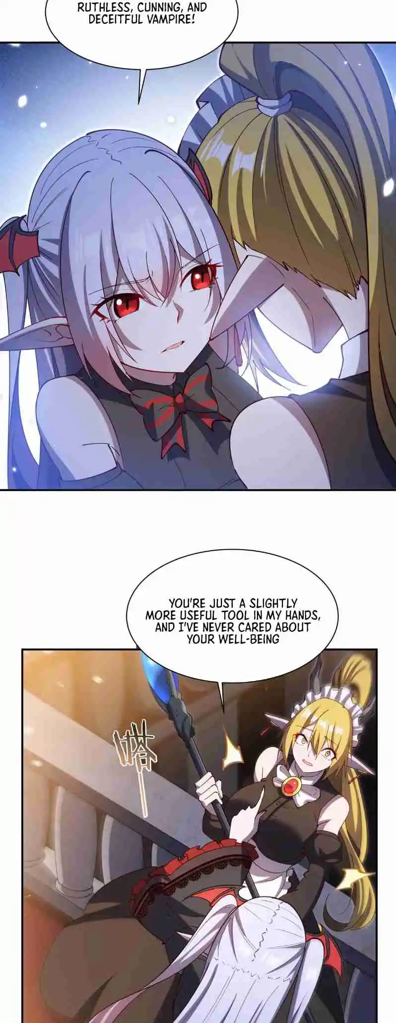 The Blood Princess and the Knight 378