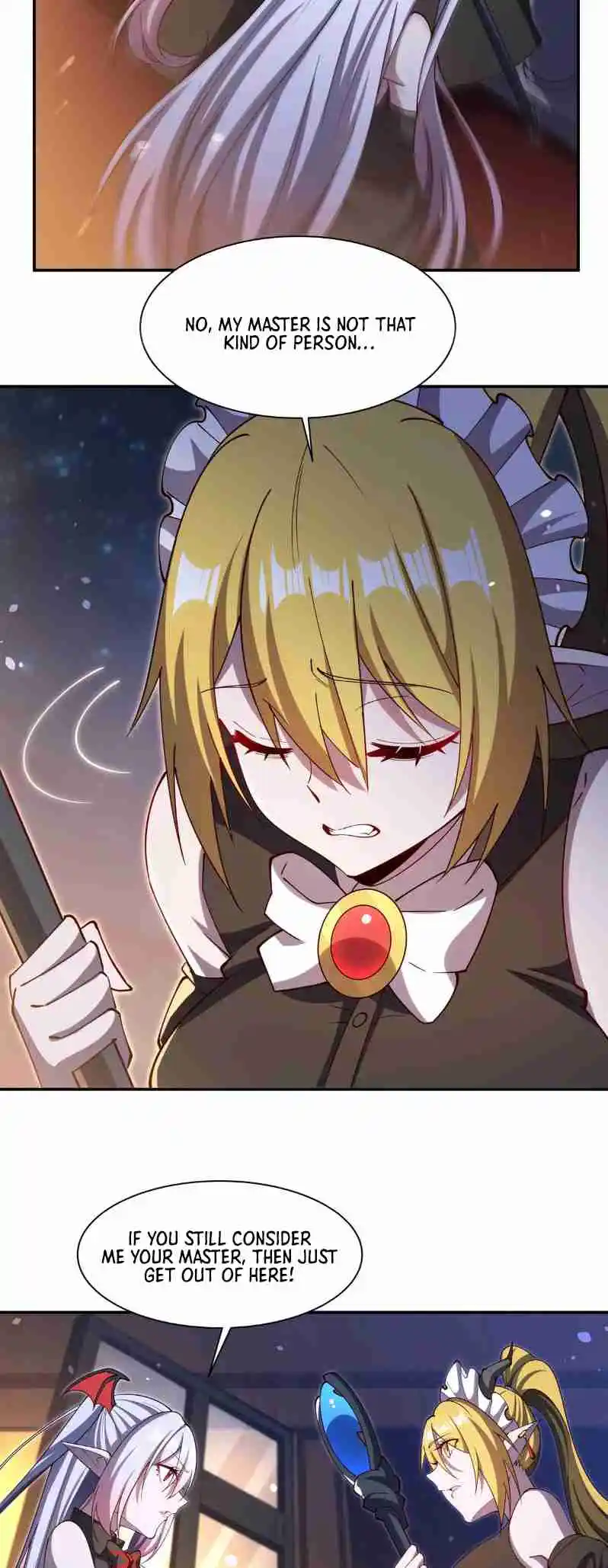 The Blood Princess and the Knight 378