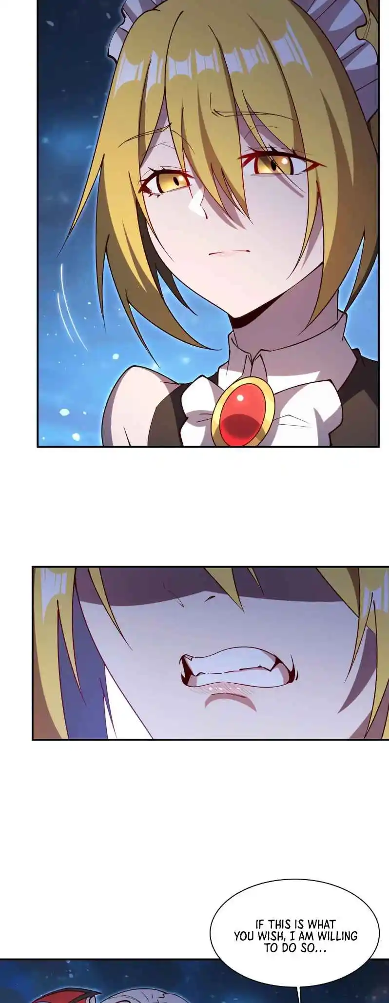 The Blood Princess and the Knight 378