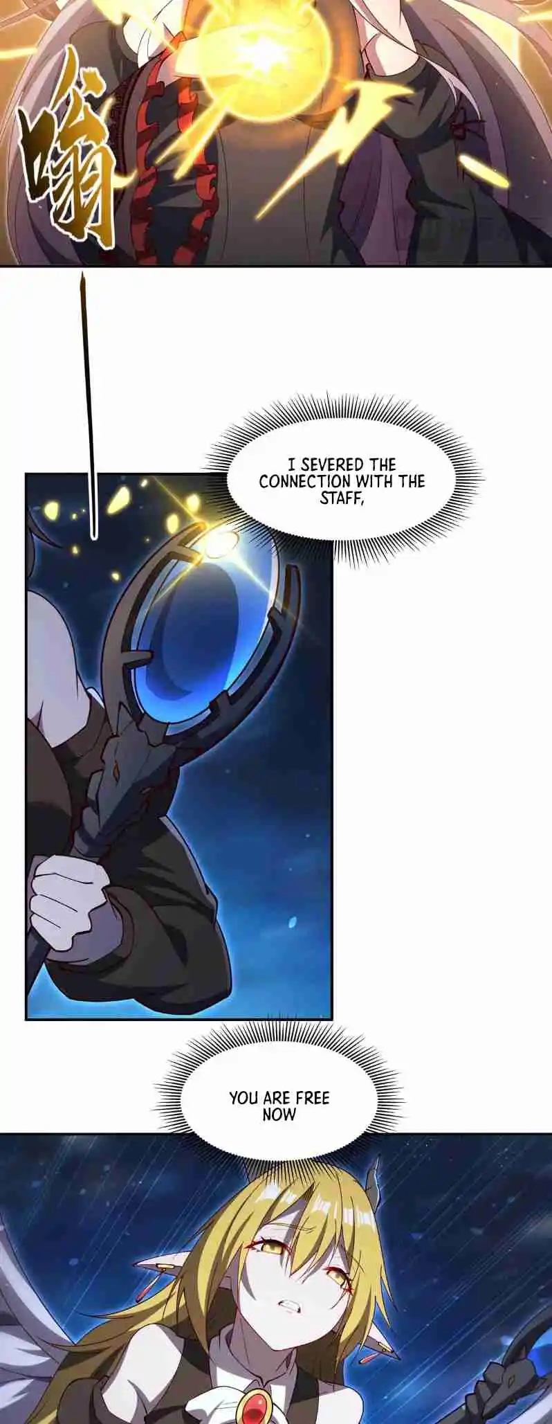 The Blood Princess and the Knight 378