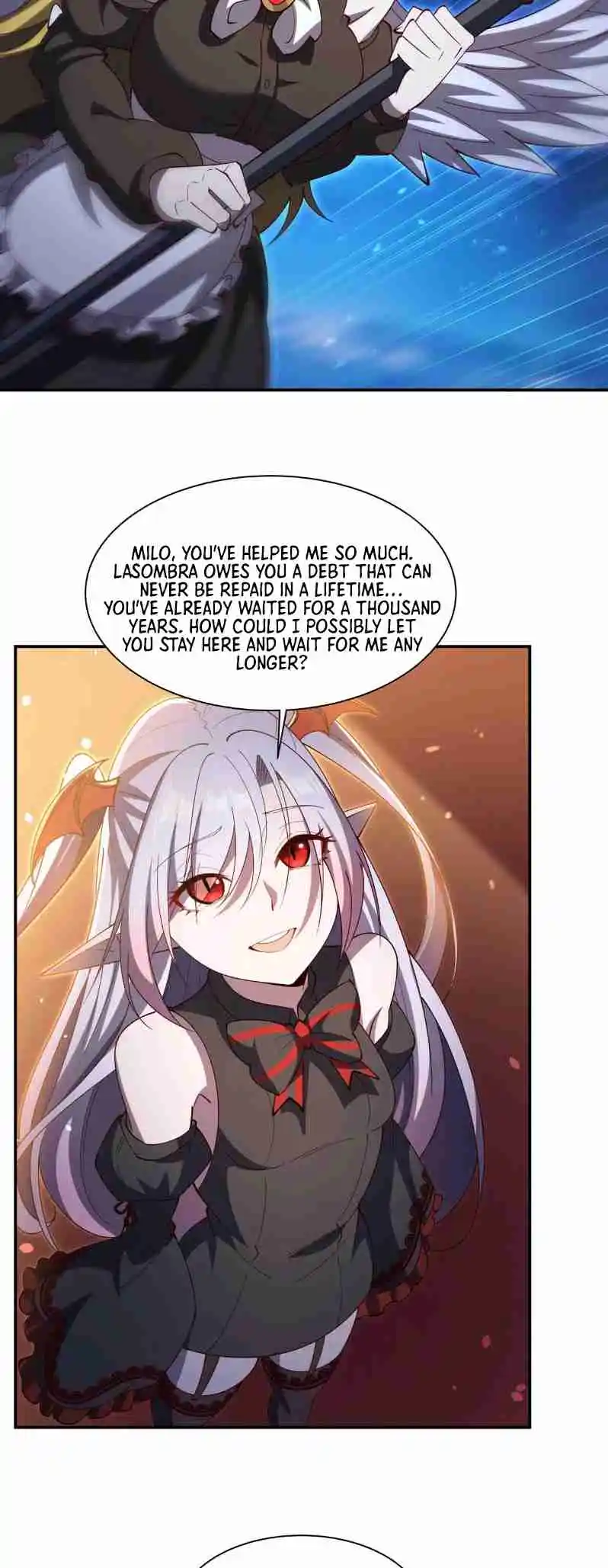 The Blood Princess and the Knight 378