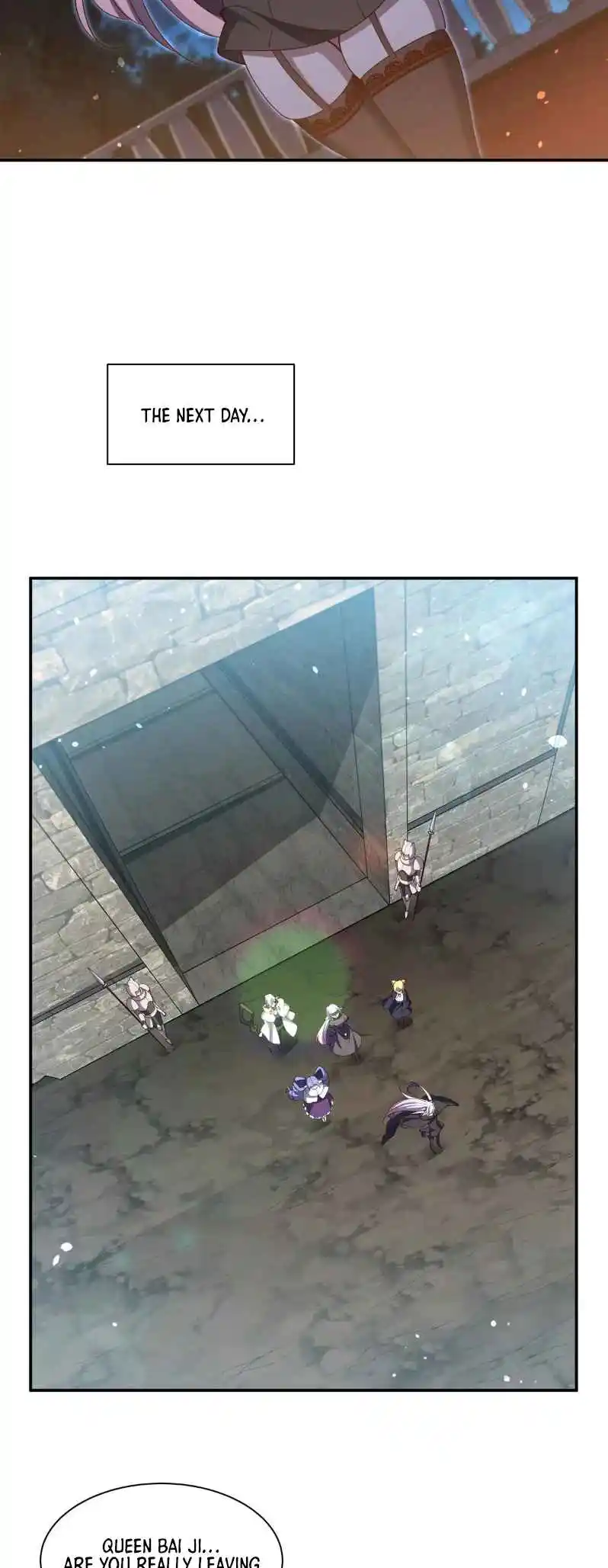 The Blood Princess and the Knight 378