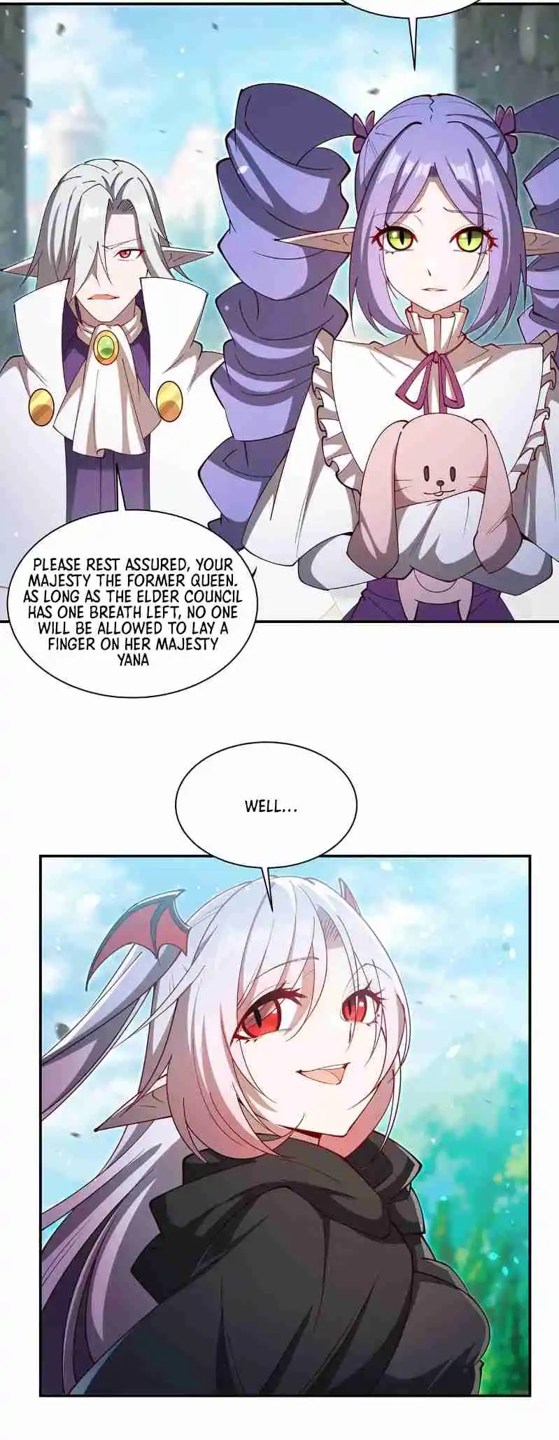 The Blood Princess and the Knight 379