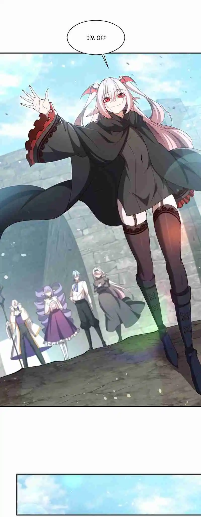 The Blood Princess and the Knight 379