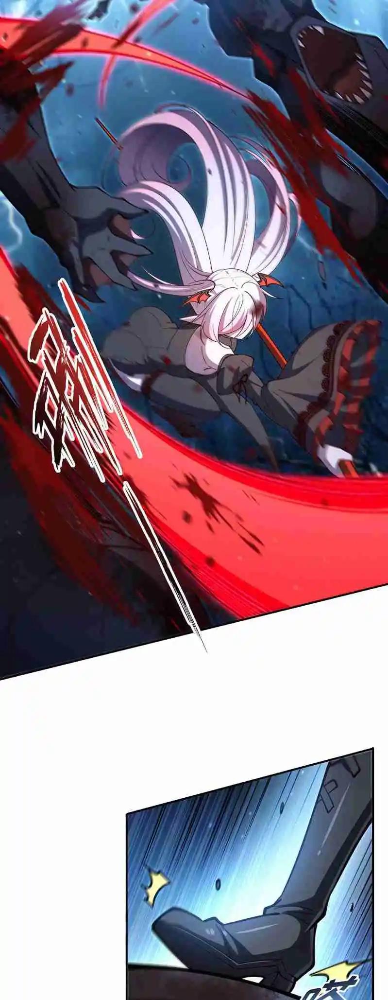 The Blood Princess and the Knight 379