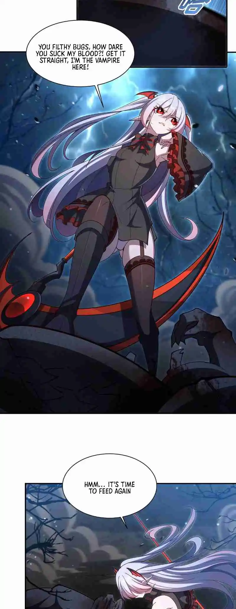 The Blood Princess and the Knight 379