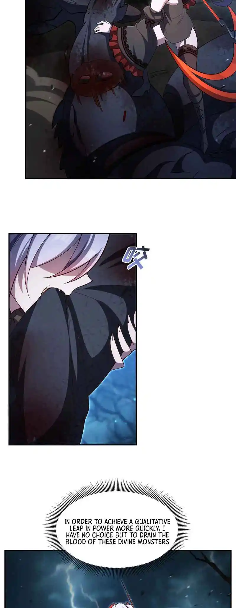 The Blood Princess and the Knight 379