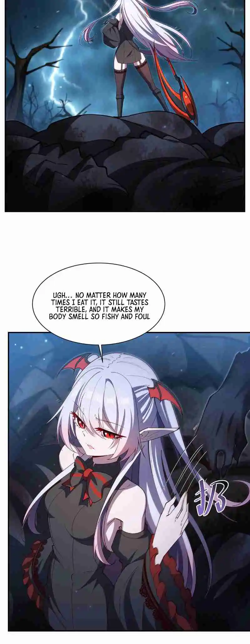 The Blood Princess and the Knight 379