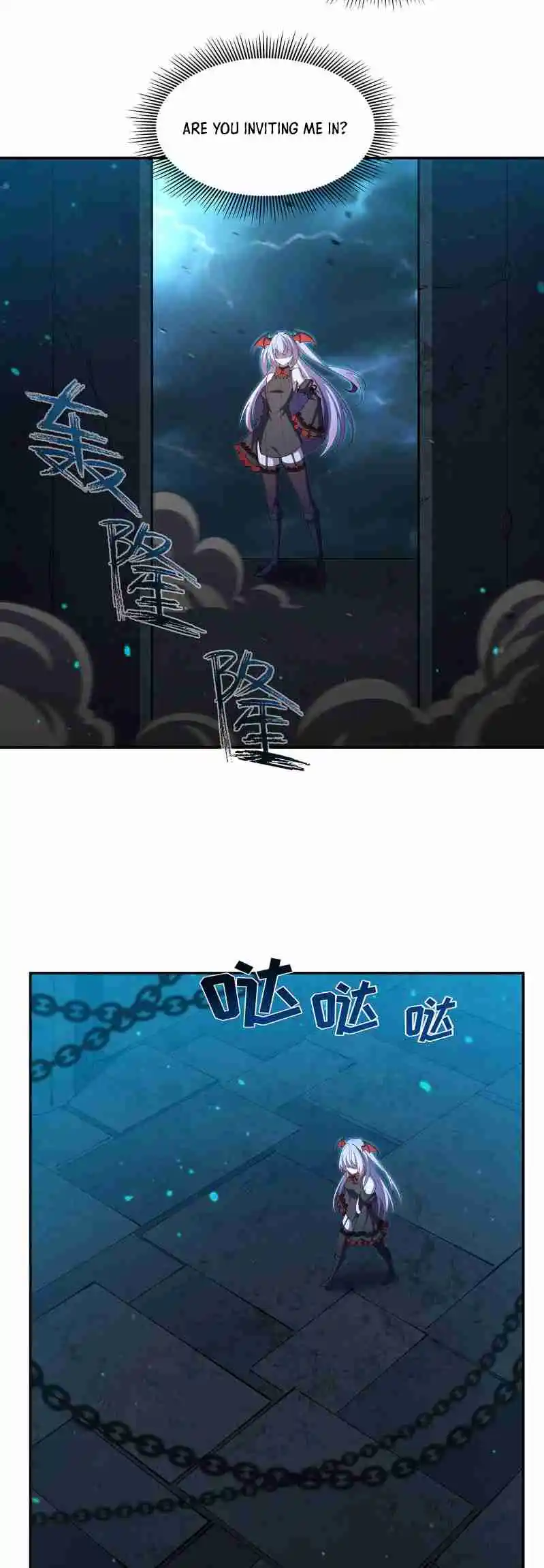 The Blood Princess and the Knight 379