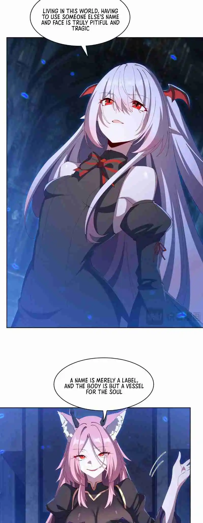 The Blood Princess and the Knight 380