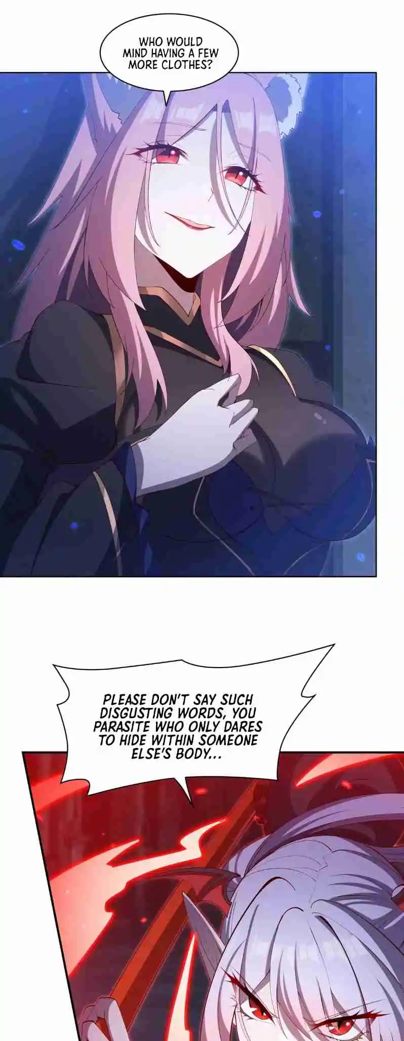 The Blood Princess and the Knight 380