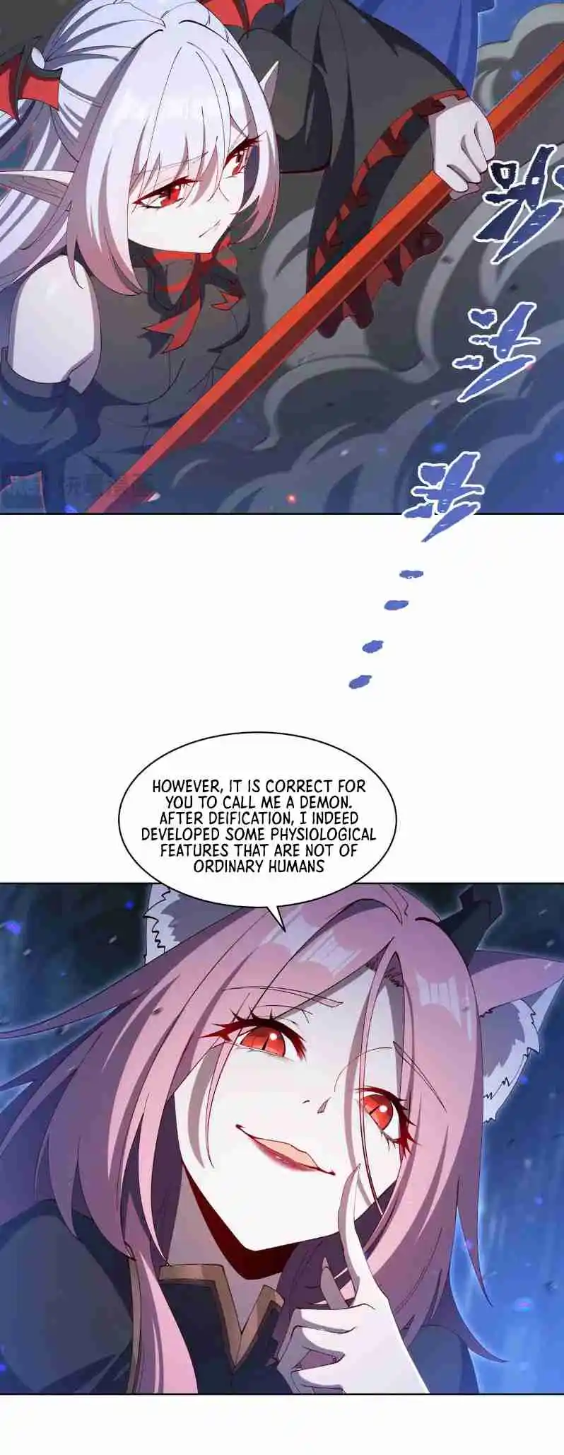 The Blood Princess and the Knight 380