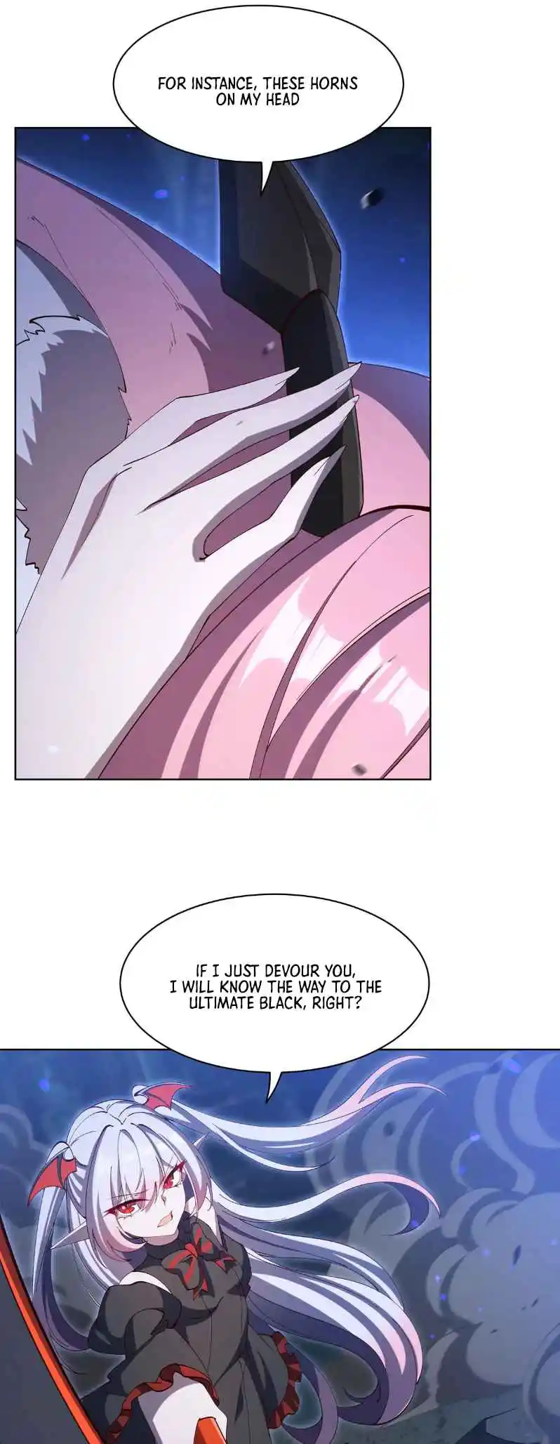 The Blood Princess and the Knight 380