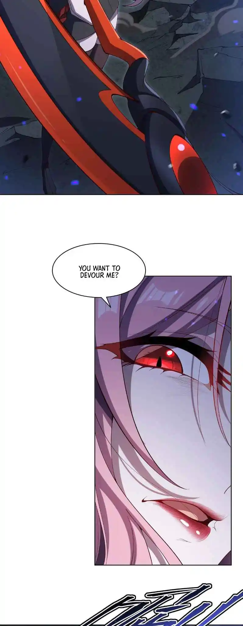 The Blood Princess and the Knight 380