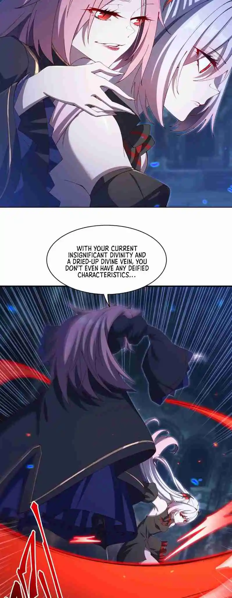 The Blood Princess and the Knight 380